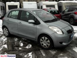 Toyota Yaris 2007 1.3 87 KM Toyota Yaris 2007 1.3 87 KM