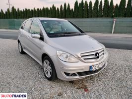 Mercedes B-klasa 2008 2.0 109 KM