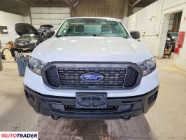 Ford Ranger 2022