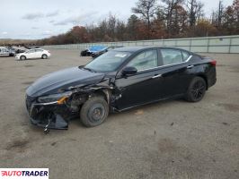 Nissan Altima - zobacz ofertę