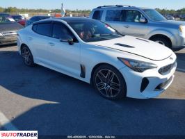 Kia Stinger 2019 3