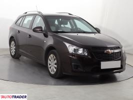 Chevrolet Cruze 2013 1.6 122 KM Chevrolet Cruze 2013 1.6 122 KM