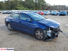 Hyundai Elantra 2019 2 Hyundai Elantra 2019 2