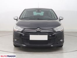Citroen C4 2013 1.6 118 KM
