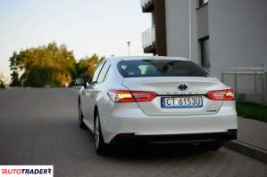 Toyota Camry 2019 2.5 177 KM