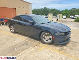 Dodge Charger 2021 3