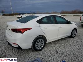 Hyundai Accent 2021 1