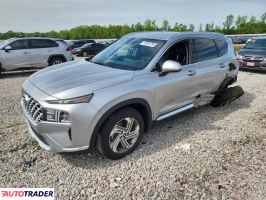 Hyundai Santa Fe 2022 2