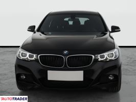 BMW 320 Gran Turismo 2017 2.0 187 KM