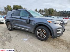 Ford Explorer 2021 2