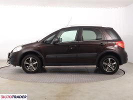 Suzuki Sx4 2012 1.6 118 KM