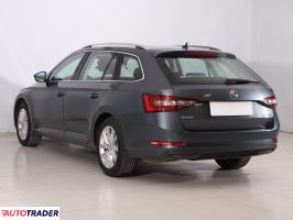 Skoda Superb 2017 1.8 177 KM