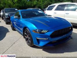 Ford Mustang 2021 2 Ford Mustang 2021 2