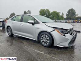 Toyota Corolla 2020 1