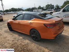 Nissan Sentra 2022 2