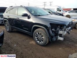 Jeep Cherokee 2020 3
