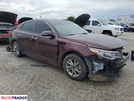 Kia Optima 2019 2