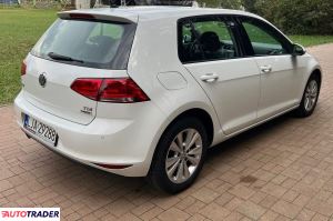 Volkswagen Golf 2017 1.6 110 KM