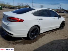 Ford Fusion 2018 1