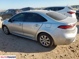 Toyota Corolla 2020 1