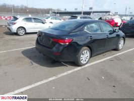 Nissan Sentra 2024 2 Nissan Sentra 2024 2
