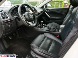 Mazda 6 2013 2.0 165 KM