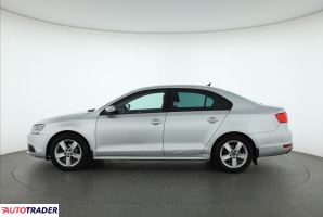 Volkswagen Jetta 2011 1.6 103 KM