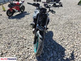 Yamaha MT 2022