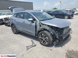 Kia Sportage 2023 2