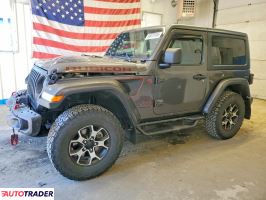 Jeep Wrangler 2021 2
