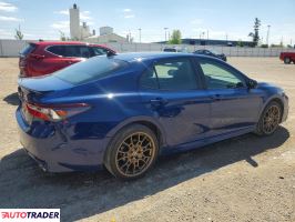 Toyota Camry 2024