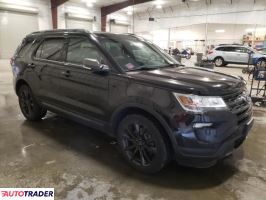 Ford Explorer 2019 3 Ford Explorer 2019 3