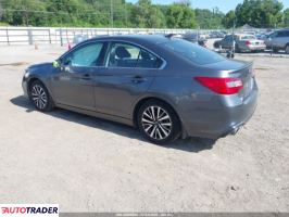 Subaru Legacy 2019 2 Subaru Legacy 2019 2