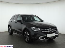 Mercedes GLC 2021 2.0 160 KM