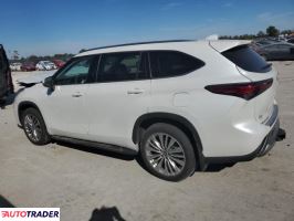 Toyota Highlander 2023 2