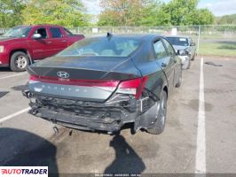 Hyundai Elantra 2024 2 Hyundai Elantra 2024 2