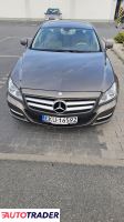 Mercedes CLS 2011 3.0 265 KM