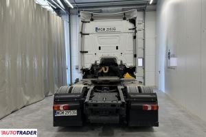 Mercedes Actros