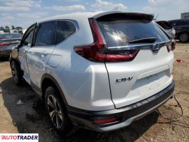 Honda CR-V 2021 1