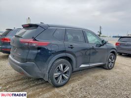 Nissan Rogue 2023 1