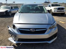Subaru Impreza 2020 2 Subaru Impreza 2020 2