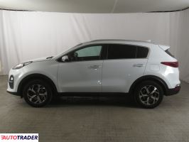 Kia Sportage 2019 1.6 130 KM Kia Sportage 2019 1.6 130 KM
