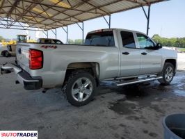 Chevrolet Silverado 2019 5