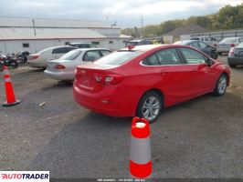 Chevrolet Cruze 2019 1