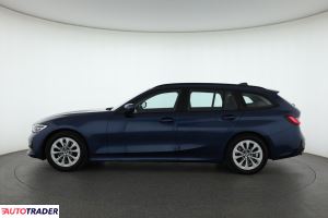 BMW 318 2021 2.0 154 KM