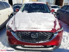 Mazda CX-5 2022 2 Mazda CX-5 2022 2