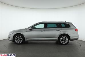 Volkswagen Passat 2016 2.0 187 KM Volkswagen Passat 2016 2.0 187 KM