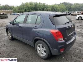 Chevrolet Trax 2019 1