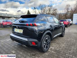 Peugeot 2008 2020 1.2 130 KM