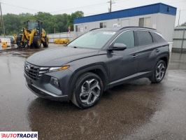 Hyundai Tucson 2023 2